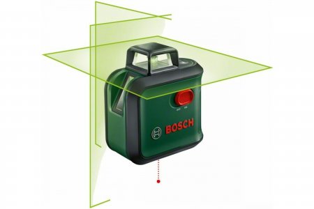 Лазерный нивелир BOSCH AdvancedLevel 360 0.603.663.B03 - Фото 3