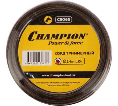 Леска CHAMPION C5065