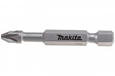 Насадка-бита Makita Pozidriv PZ2, 50мм (10 шт) P-06127 - Фото 1