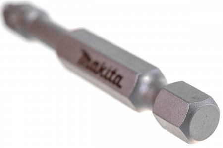 Насадка-бита Makita Pozidriv PZ2, 50мм (10 шт) P-06127 - Фото 3