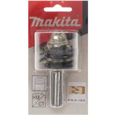 Фреза комбинированная Makita D-11916 - Фото 1