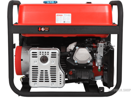 Бензиновый генератор A-iPower A8500TFE арт. 20116 - Фото 3
