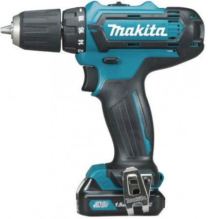 Аккумулят дрель Makita DF 331 DWAE