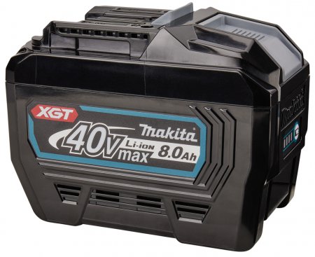 Аккумулятор Makita BL4080F 191X65-8 - Фото 2