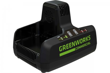 Зарядное устройство GreenWorks G82C2 2939007 - Фото 1