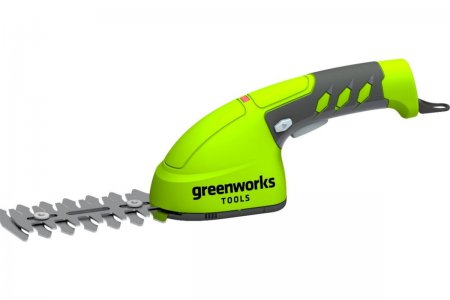 Ножницы садовые аккумуляторные GREENWORKS 1600107 - Фото 1