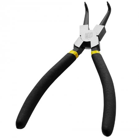 Съемник загнутый BERGER BG1230