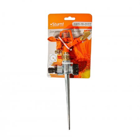 Разбрызгиватель STURM 3015-19-01ZZ - Фото 2 Разбрызгиватель STURM 3015-19-01ZZ - Фото 2