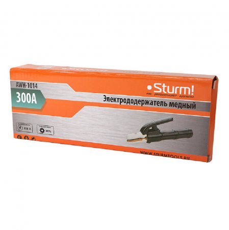 Электрододержатель STURM AWH-1014 - Фото 4