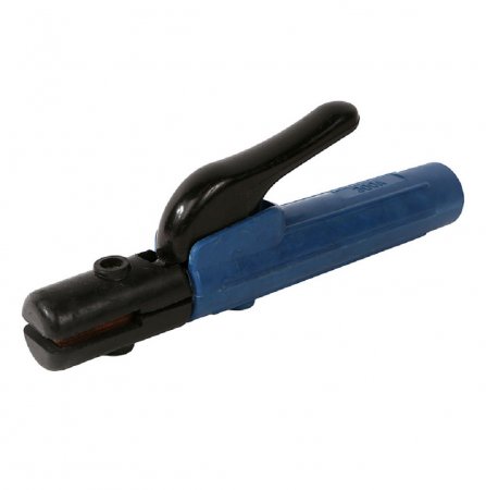 Электрододержатель синий STURM AWH-1024 - Фото 1