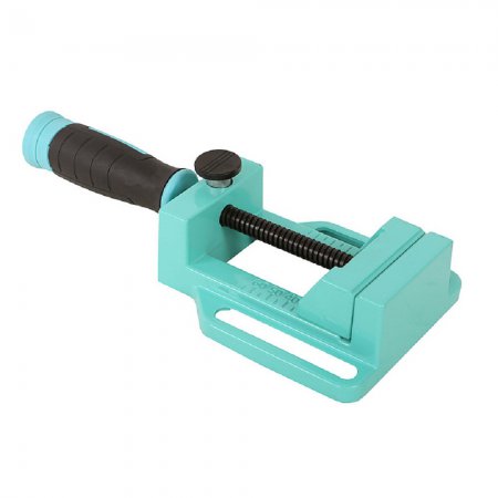 Тиски быстрозажимные для стойки STURM 1092-DC-02 - Фото 2