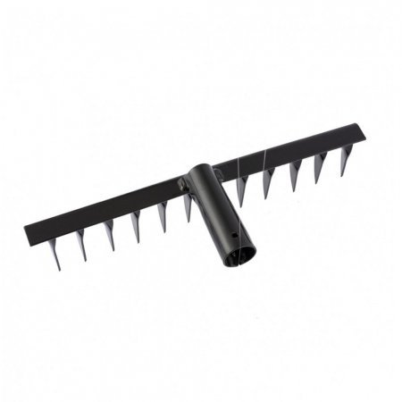Грабли без черенка витые Сибртех 61740 - Фото 2 Грабли без черенка витые Сибртех 61740 - Фото 2