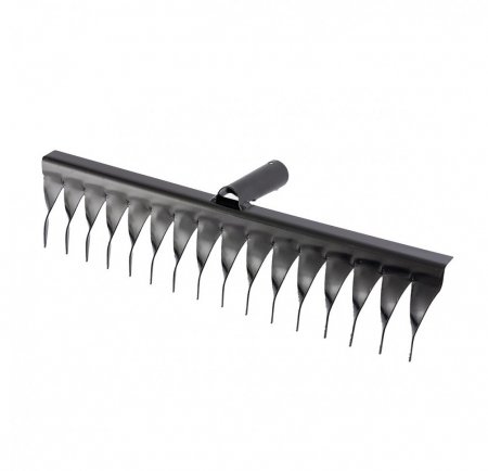 Грабли без черенка витые СИБРТЕХ 61750 - Фото 1