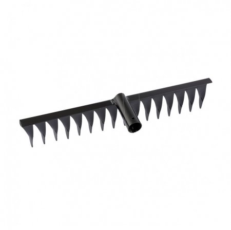 Грабли без черенка витые СИБРТЕХ 61750 - Фото 2