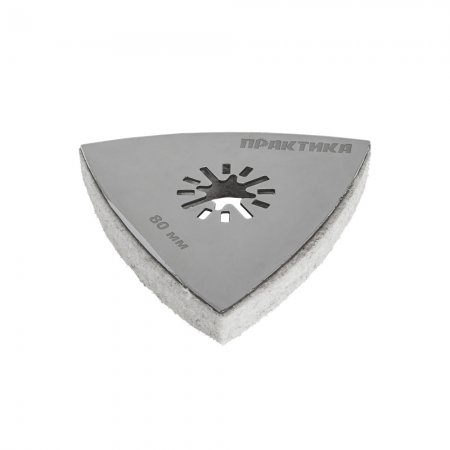 Насадка для МФИ полировальная ПРАКТИКА 240-393