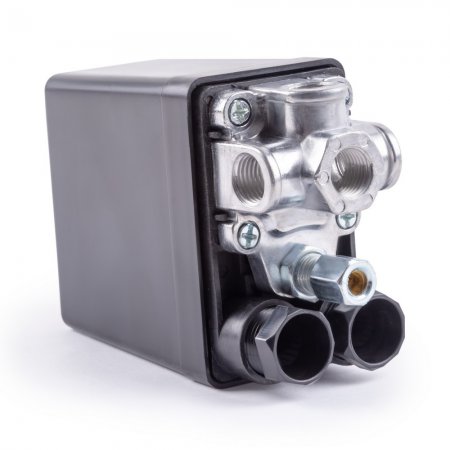 Реле давления FoxWeld AEROMAX 7841 - Фото 3