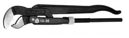 Ключ трубный рычажный №2 Волжский Инструмент 2002002