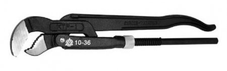 Ключ трубный рычажный №3 Волжский Инструмент 2002003