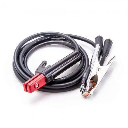 Комплект сварочных кабелей FoxWeld 3372