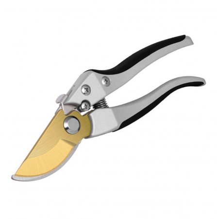 Секатор профессиональный Центро-Инструмент TITANIUM 1381