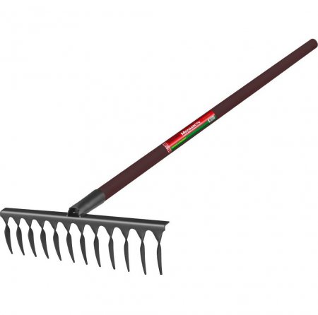 Грабли Центро-Инструмент "Молодость моя" 1004-12-Ч Грабли Центро-Инструмент "Молодость моя" 1004-12-Ч