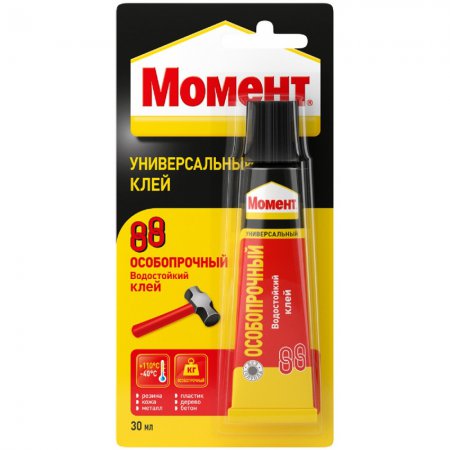 Клей Момент 1137990 - Фото 1 Клей Момент 1137990 - Фото 1