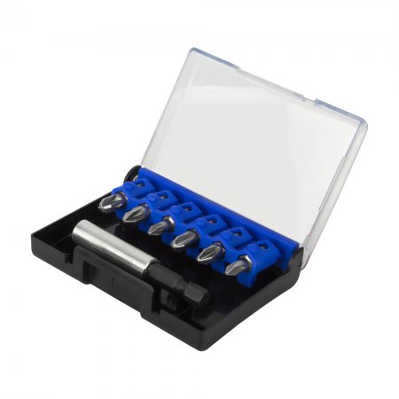 Набор бит ПРАКТИКА "Профи" 036-490 - Фото 4 Набор бит ПРАКТИКА "Профи" 036-490 - Фото 4