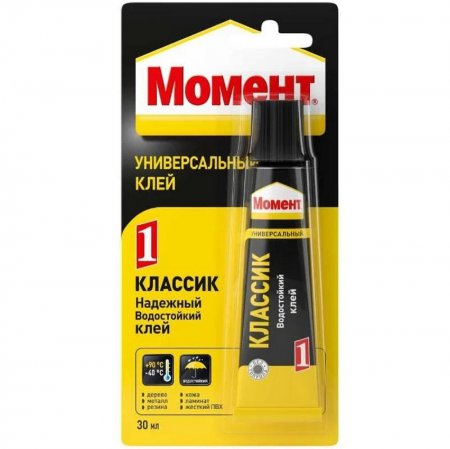 Клей Момент 422971 - Фото 1