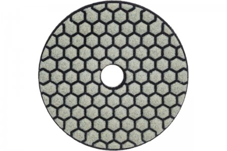 Алмазный гибкий шлифовальный круг STURM 9012-D100-50 - Фото 2