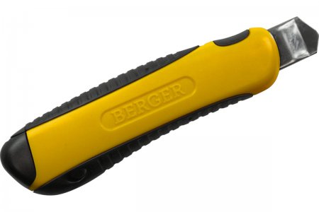 Нож строительный BERGER BG1354 - Фото 2