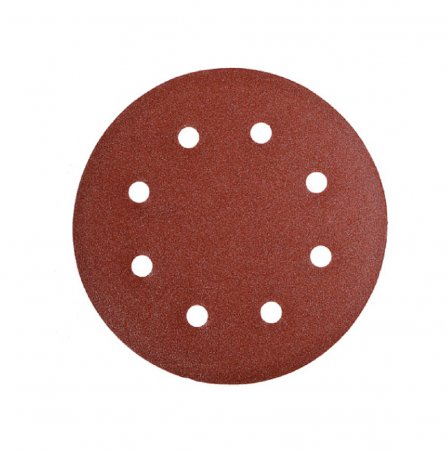 Шлифбумага круглая STURM DWS6010-9180 - Фото 1