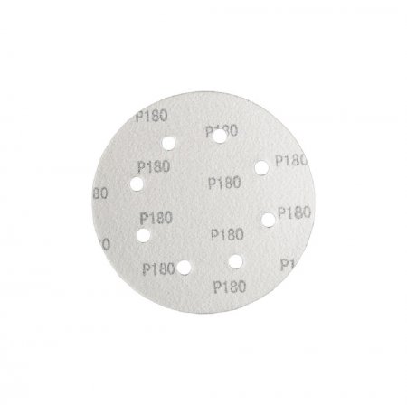 Шлифбумага круглая STURM DWS6010-9180 - Фото 3