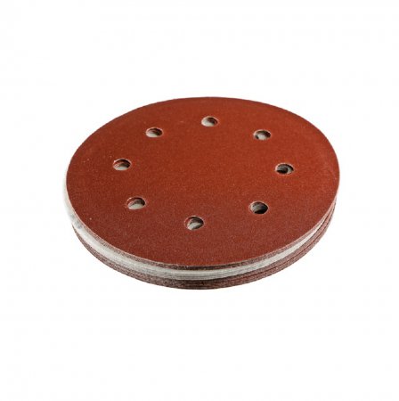 Шлифбумага круглая STURM DWS6010-9180 - Фото 4