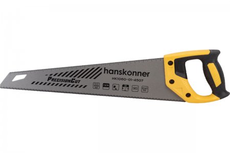 Ножовка по дереву Hanskonner HK1060-01-4507 - Фото 3