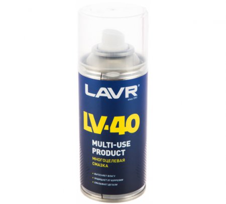 Многоцелевая смазка LAVR LV-40 Multipurpose grease