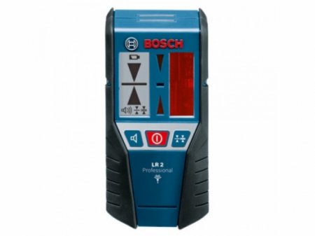 Приемник BOSCH LR2 (для линейных лазеров Bosch) 0.601.069.100