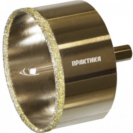 Коронка алмазная ПРАКТИКА Профи 917-712