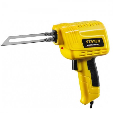 Набор для терморезки пенопласта STAYER "Thermo cut" 45255-H2 - Фото 1