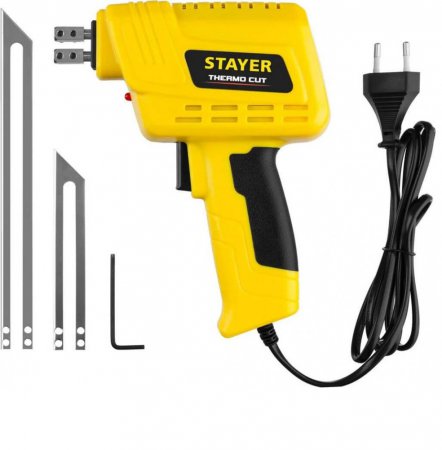 Набор для терморезки пенопласта STAYER "Thermo cut" 45255-H2 - Фото 5