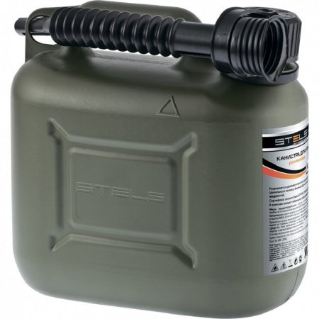 Канистра для ГСМ Stels 53126 Канистра для ГСМ Stels 53126