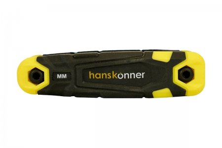 Набор ключей Hanskonner HK1045-04-8H - Фото 2