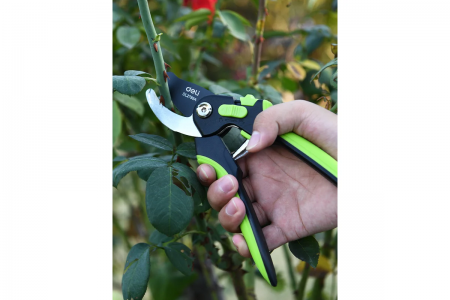 Секатор DELI DL2789 - Фото 3 Секатор DELI DL2789 - Фото 3