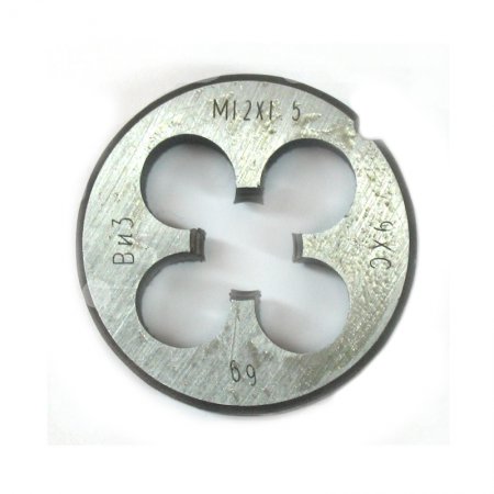 Плашка Волжский Инструмент 1201033