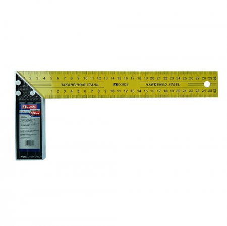 Угольник металлический СОЮЗ 2020-01-300С - Фото 2