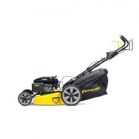Газонокосилка бензиновая CHAMPION LM5347 - Фото 2