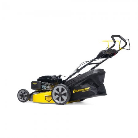 Газонокосилка бензиновая CHAMPION LM5347 - Фото 12