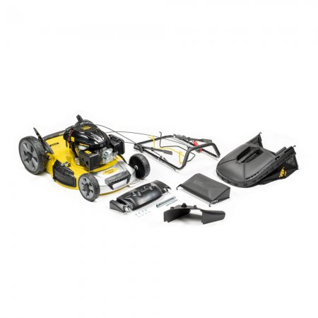 Газонокосилка бензиновая CHAMPION LM5347 - Фото 13