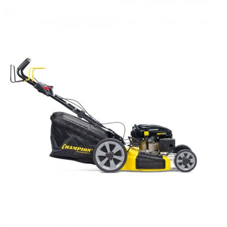 Газонокосилка бензиновая CHAMPION LM5347 - Фото 7