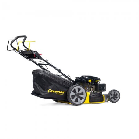 Газонокосилка бензиновая CHAMPION LM5347 - Фото 8