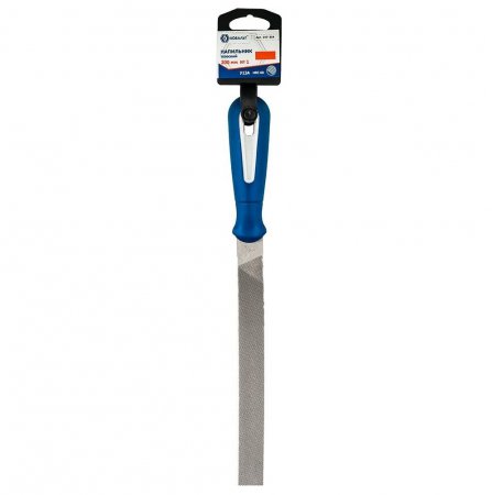 Напильник плоский КОБАЛЬТ 247-354 - Фото 1